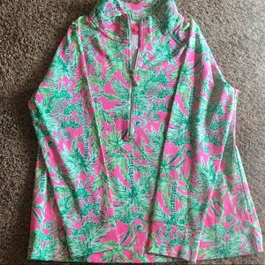 Lilly Pulitzer Skipper Popover